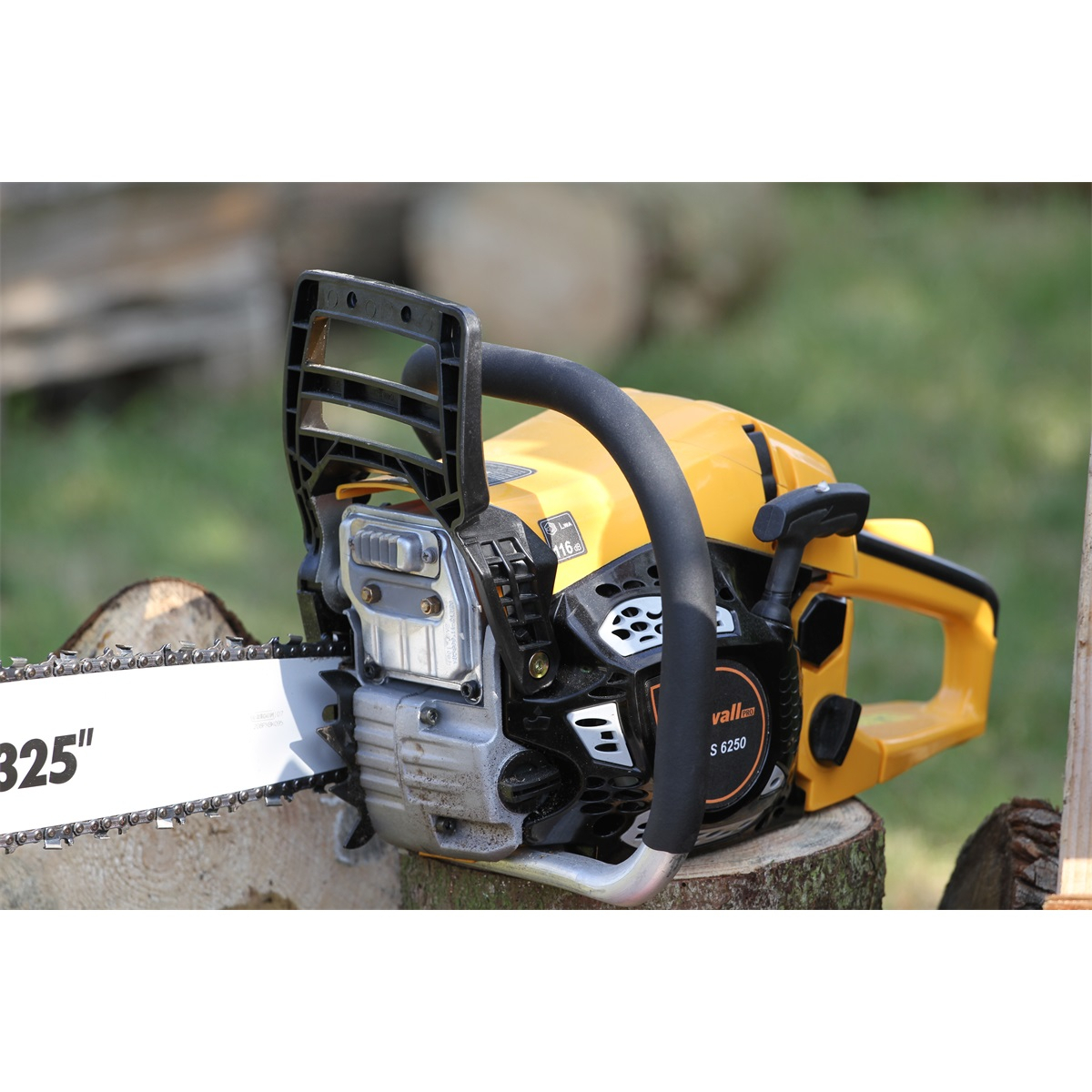 Motorová pila Riwall PRO RPCS 6250  Náhled