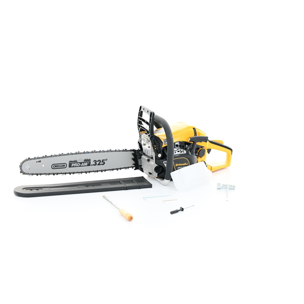 Motorová pila Riwall PRO RPCS 6250  Náhled
