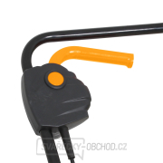 Riwall PRO REM 3211 travní sekačka s elektrickým motorem 2 v 1 Náhled