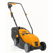 Riwall PRO REM 3211 travní sekačka s elektrickým motorem 2 v 1 Riwall PRO REM 3211 travní sekačka s elektrickým motorem 2 v 1 gallery main image