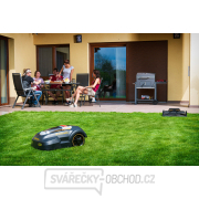 RRM 1000 robotická aku sekačka 1000 m2 náhled