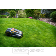 RRM 1000 robotická aku sekačka 1000 m2 náhled