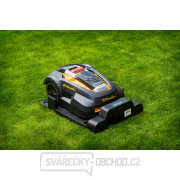 RRM 1000 robotická aku sekačka 1000 m2 náhled