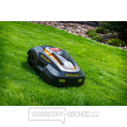 RRM 1000 robotická aku sekačka 1000 m2 náhled