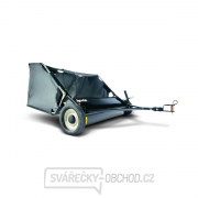 Kartáčový sběrač AgriFab AF 320 gallery main image