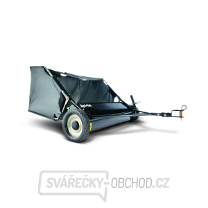 Kartáčový sběrač AgriFab AF 320