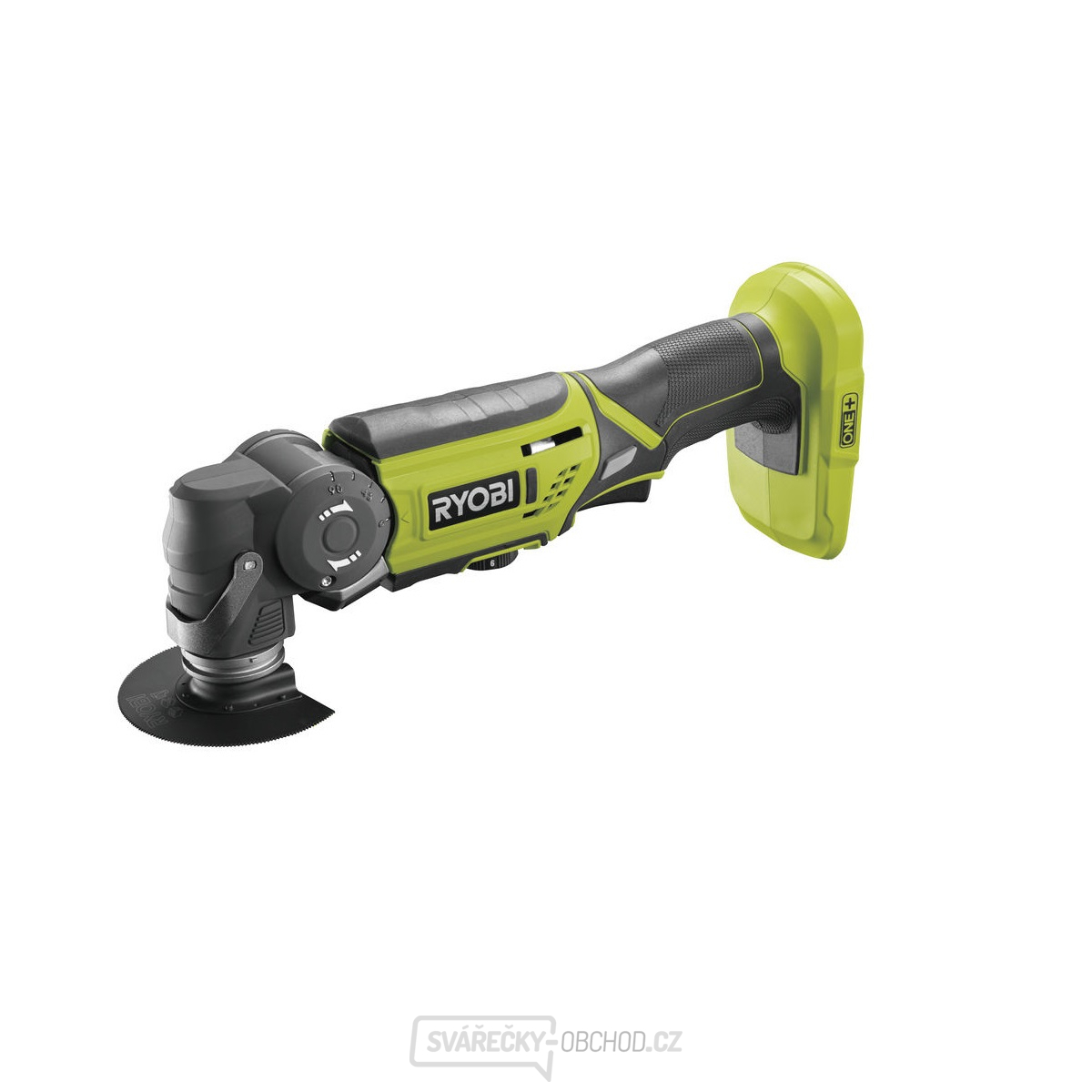 Ryobi R18MT-0 18 V Aku multifunkční akumulátorové nářadí ONE+