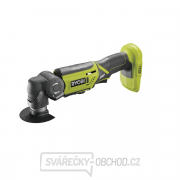 Ryobi R18MT-0 18 V Aku multifunkční akumulátorové nářadí ONE+ Ryobi R18MT-0 18 V Aku multifunkční akumulátorové nářadí ONE+ gallery main image