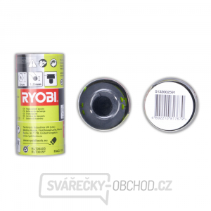 Ryobi RAC 119 3 x strunová hlava s strunou 1,2 mm RLT 3025 S