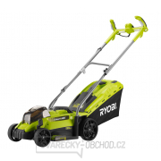 Aku 18V sekačka + 4Ah baterie + nabíječka ONE+ Ryobi RLM18X33H40 Náhled