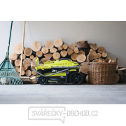 Aku 18V sekačka + 4Ah baterie + nabíječka ONE+ Ryobi RLM18X33H40 náhled