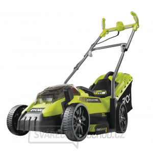 Aku 18V sekačka + 4Ah baterie + nabíječka ONE+ Ryobi RLM18X33H40 gallery main image