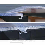 Zimní zahrada Palram Torino 3 x 4,25m šedá náhled