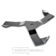 Profesionální mulčovací nůž Riwall Pro, 46 cm, levý  gallery main image