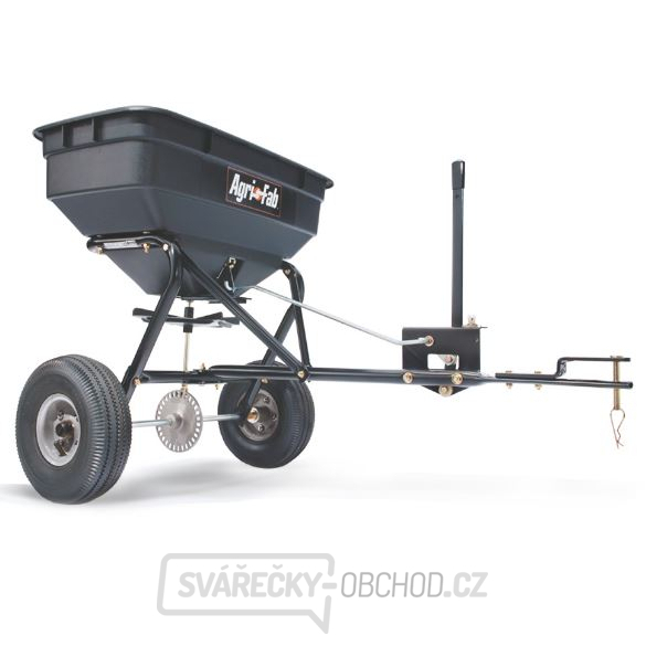 Přívěsné rozmetadlo 50 kg WOLF-Garten