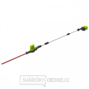 Greenworks G60PHT aku 60 V plotostřih 51cm s dlouhým dosahem gallery main image