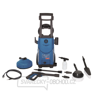 Scheppach HCE 2400 elektrická tlaková myčka 180 bar s příslušenstvím gallery main image