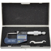 Digitální třmenový mikrometr Q21025 Digitální třmenový mikrometr Q21025 gallery main image