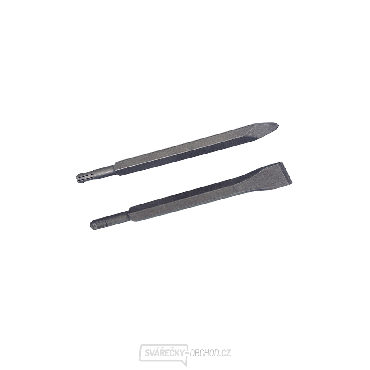 Scheppach Sada 2 sekáčů SDS PLUS (DH 1300 PLUS) 