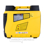 Elektrocentrála digitální invertorová HERON 1,8HP/1,1kW náhled