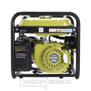 Elektrocentrála benzínová, 6,5HP/2,8kW náhled