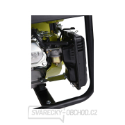 Elektrocentrála benzínová, 6,5HP/2,8kW náhled