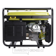 Elektrocentrála benzínová 13HP/5,5kW náhled