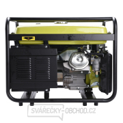 Elektrocentrála benzínová 13HP/5,5kW náhled