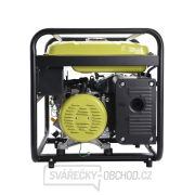 Elektrocentrála benzínová 13HP/5,5kW náhled