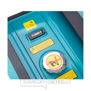 Elektrocentrála benzínová HERON 13HP/6,0kW (400V), 2x2,2kW (230V), elektrický start, podvozek náhled