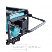 Elektrocentrála benzínová HERON 7,0kW/15HP, pro svařování, podvozek Elektrocentrála benzínová HERON 7,0kW/15HP, pro svařování, podvozek náhled