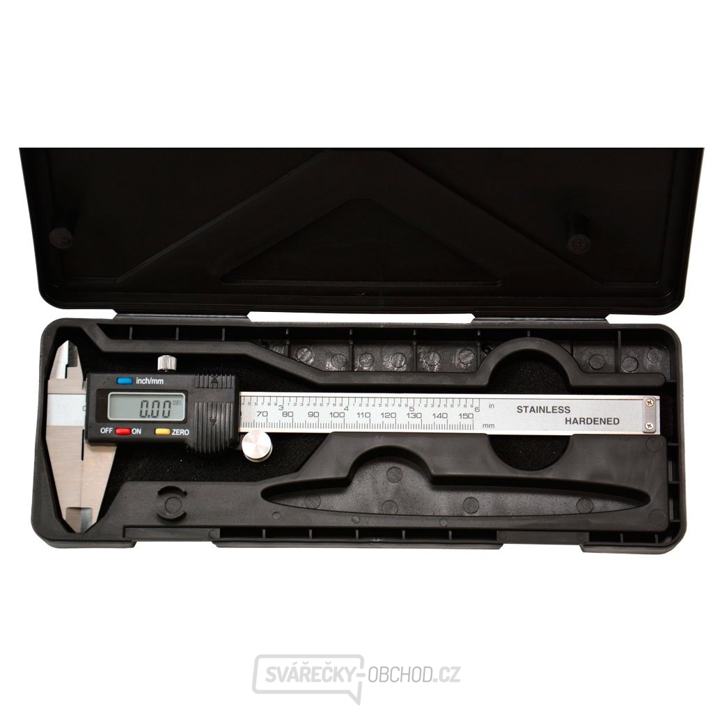 Digitální posuvné měřidlo W-1215