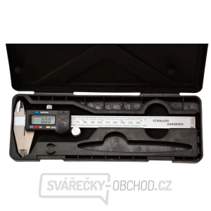 Digitální posuvné měřidlo W-1215 Digitální posuvné měřidlo W-1215 gallery main image