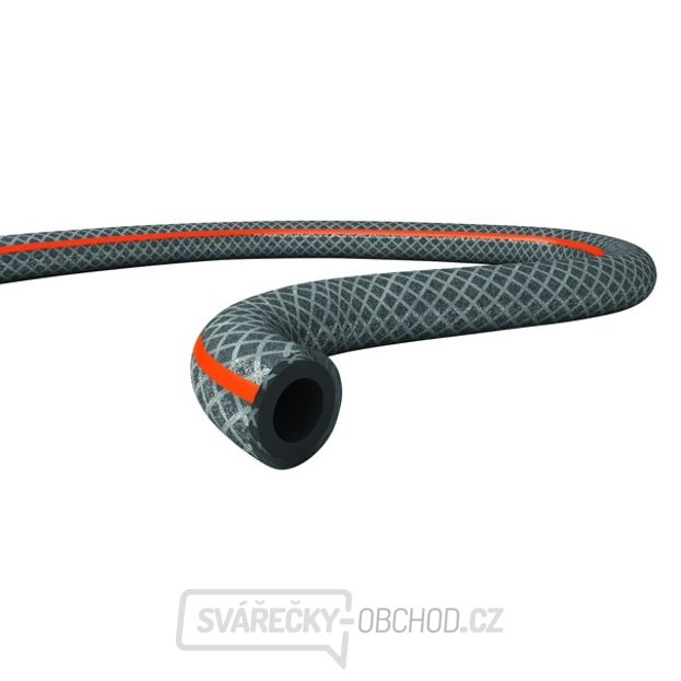 hadice zahradní 1/2" 50m šedá zesílená
