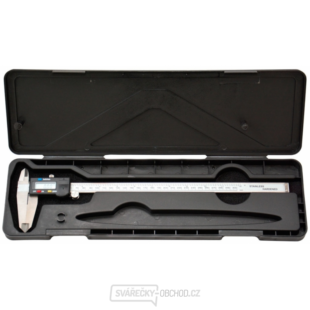 Digitální posuvné měřidlo W-1230 Digitální posuvné měřidlo W-1230 gallery main image