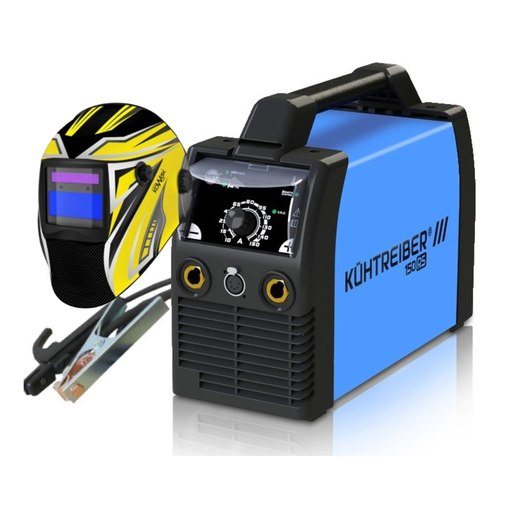 Kühtreiber KITin 150 RS + kabely 25/3m + kukla 51582kk