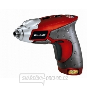 Aku šroubovák RT-SD 3,6/1 Li Red Line Einhell  gallery main image