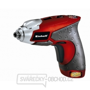 Aku šroubovák RT-SD 3,6/1 Li Red Line Einhell  gallery main image
