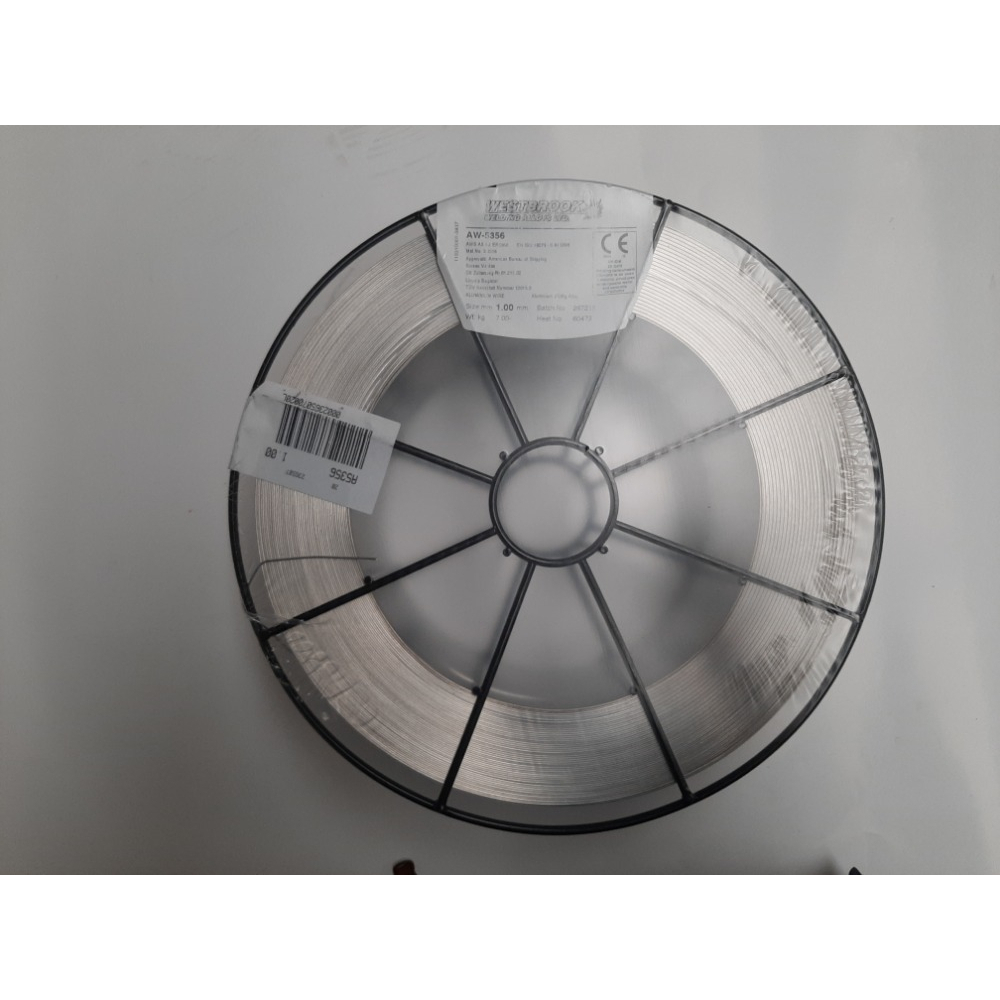 Soges S.p.A. Svařovací drát AlMg5 1,0 mm hliník MIG 7kg AEAMGS-10