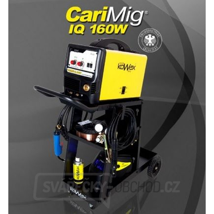 Kowax Carimig IQ 160W SET