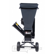 Motorový zahradní drtič MZD-13/102 Motorový zahradní drtič MZD-13/102 náhled