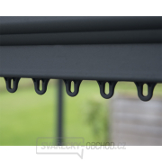 Zahradní hliníkový altán Palram Martinique 4300 Náhled