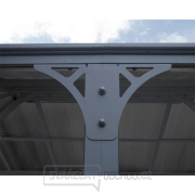 Zahradní hliníkový altán Palram Martinique 4300 Náhled