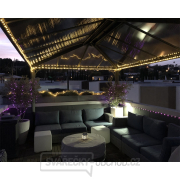 Zahradní hliníkový altán Palram Martinique 4300 náhled