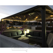 Zahradní hliníkový altán Palram Martinique 4300 náhled