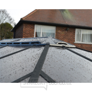 Zahradní hliníkový altán Palram Martinique 4300 náhled