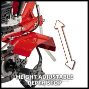 Kultivátor benzínový GC-MT 1636/1 Einhell Classic náhled