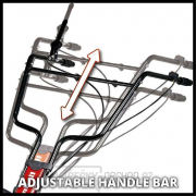 Kultivátor benzínový GC-MT 1636/1 Einhell Classic náhled