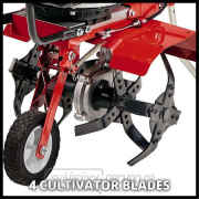 Kultivátor benzínový GC-MT 1636/1 Einhell Classic náhled