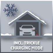 Nabíječka baterií CC-BC 10 M Einhell Classic náhled